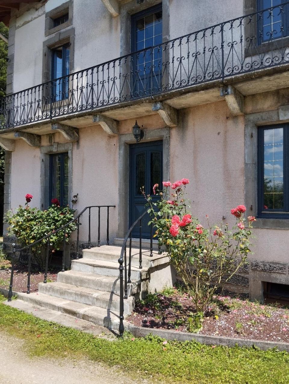 Chambre D'Hote Cosy Domaine Du Bagnerot La Chapelle-aux-Bois Экстерьер фото