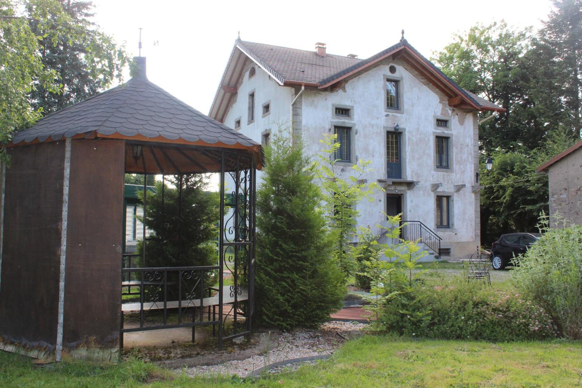 Chambre D'Hote Cosy Domaine Du Bagnerot La Chapelle-aux-Bois Экстерьер фото