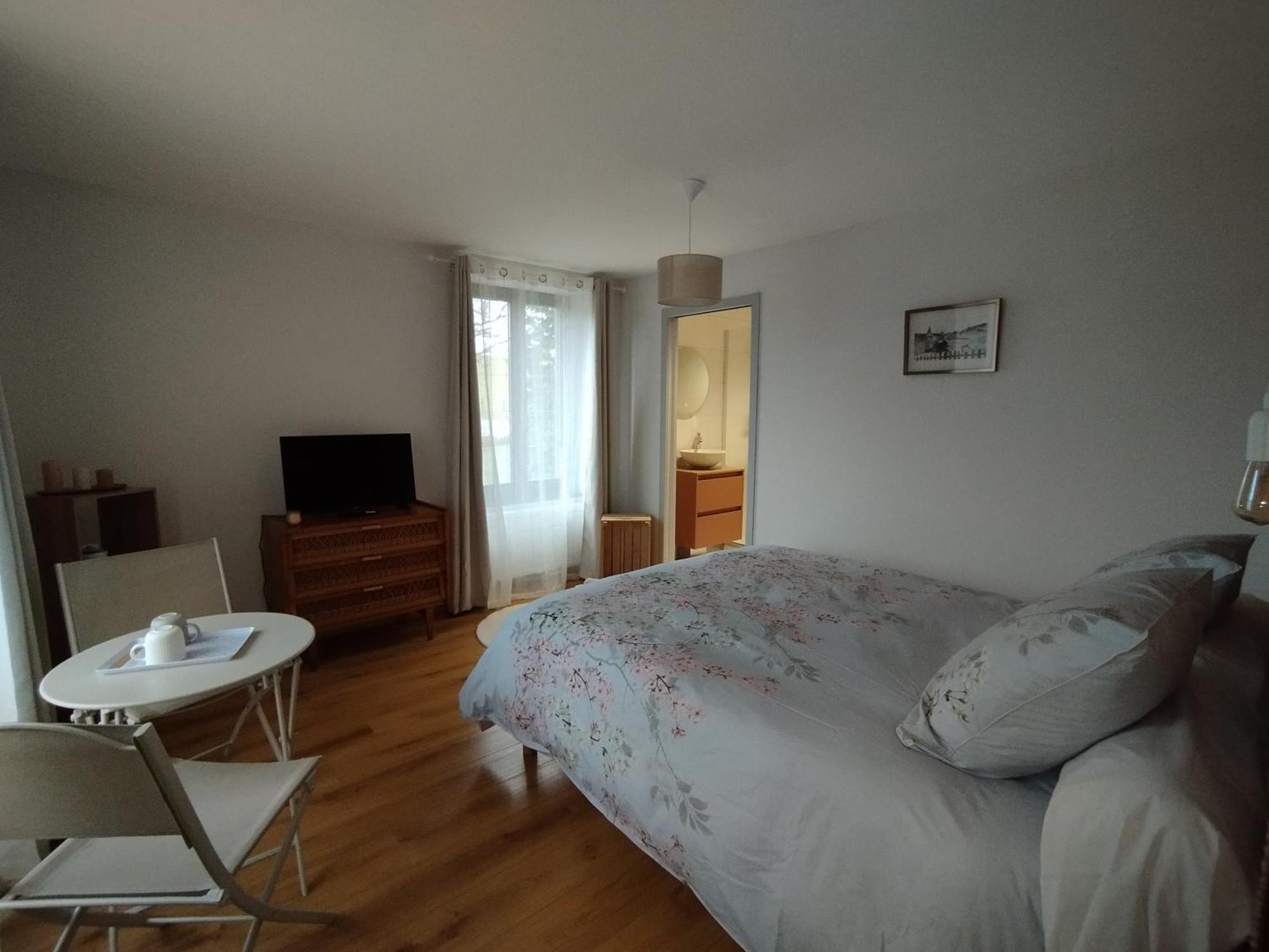 Chambre D'Hote Cosy Domaine Du Bagnerot La Chapelle-aux-Bois Экстерьер фото