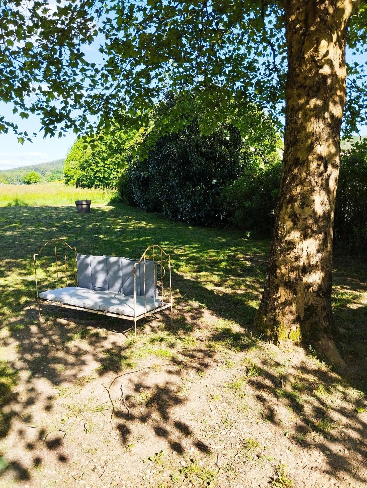 Chambre D'Hote Cosy Domaine Du Bagnerot La Chapelle-aux-Bois Экстерьер фото